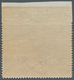 Vatikan: 1949, 80 L Red-brown Express Stamp "basilicas", Imperforated On Top From Upper Margin With - Unused Stamps