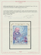 Vatikan: 1998, Padre Pio, Souvenir Sheet, Perforation Significantly Shifted Downwards And To The Rig - Ungebraucht