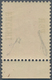 Vatikan - Paketmarken: 1931, 2,50 L Orange From Lower Margin With Slight Double Overprint "PER PACCH - Colis Postaux