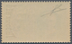 Vatikan - Paketmarken: 1931, 2,50 L Blue Express Stamp With INVERTED (vertical Downwards At Right Si - Parcel Post