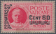 Vatikan - Portomarken: 1931, 60 C On 2 L Carmine-red Express Stamp, Unissued PROOF With Surcharge In - Taxes