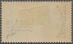 Vatikan - Portomarken: 1931, 1,10 L On 2,50 L Blue Express Stamp, Unissued PROOF With Surcharge In B - Portomarken