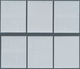 Vereinte Nationen - Genf: 1991. Progressive Proof (6 Phases) In Vertical Pairs For The 80c Value Of - Other & Unclassified