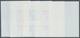 Vereinte Nationen - Genf: 1994. Imperforate Progressive Proof (10 Phases) In Corner Blocks Of 4 For - Other & Unclassified