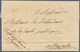 Zypern - Vorläufer: 1834, Kompletter Brief Des Franz. Konsulats In Larnaca An "INTENDANT DE LA SANTE - Other & Unclassified