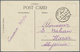 Zypern: 1915. Picture Post Card Of 'Platres Hotel, Cyprus' Addressed To Harrar, Ethiopia Bearing SG - Other & Unclassified