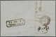 Baden - Marken Und Briefe: 1862, 3 Kr Rot MiF Mit 6 Kr Ultramarin Auf Komplettem Faltbrief Mit Text - Sonstige & Ohne Zuordnung