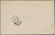 Baden - Feldpost: 1870, Feldpostbrief Mit Stempel "GR. BAD. F.P. EXP. 15. AUG" Und Etwas Schwchem Tr - Autres & Non Classés