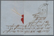 Bayern - Marken Und Briefe: 1853, 6 Kr. Braun, Type II, Platte 1, Farbfrisches Waagerechtes Paar, Al - Autres & Non Classés