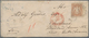 Bayern - Marken Und Briefe: 1873, 9 Kreuzer Braun Als EF Auf Kleinem Brief Von HEROLDSBERG (HKR) Nac - Autres & Non Classés