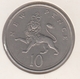 @Y@   Groot Brittanië   10 New Pence  1973   (4802) - Sonstige & Ohne Zuordnung