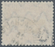 Bayern - Dienstmarken: 1919, 1 M. Volksstaat Dunkellila, Sauber Gestempelt, Sauber Gestempelt, Prach - Other & Unclassified