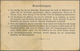 Bayern - Portomarken: 1910, 5 Pf. Wappen "Mietfuhrwerks-Bestellschein", Einmal Als Waagerechtes Paar - Autres & Non Classés