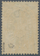 Bayern - Telegrafenmarken: 1870, Telegrafenmarke 23Fl.20Kr./50 Fr. Grau, Ungebraucht Mit Vollem Orig - Other & Unclassified