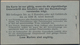 Bayern - Besonderheiten: 1916, Zwei "LANDES-fLEISCHKARTEN" Als Markenheftchen Mit Fleischmarken Für - Autres & Non Classés