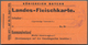 Bayern - Besonderheiten: 1916, Zwei "LANDES-fLEISCHKARTEN" Als Markenheftchen Mit Fleischmarken Für - Autres & Non Classés