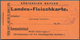 Bayern - Besonderheiten: 1916, Zwei "LANDES-fLEISCHKARTEN" Als Markenheftchen Mit Fleischmarken Für - Autres & Non Classés