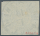 Braunschweig - Marken Und Briefe: 1852, 2 Sgr. Lebhaftpreussischblau, Allseits Voll-/breitrandig, Fa - Brunswick