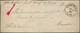 Bremen - Marken Und Briefe: 1870, Brief Aus BREMEN, 13.12.70, An Einen Französischen Offizier In Das - Brême