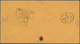 Delcampe - Hamburg - Marken Und Briefe: 1864, Fünf Pracht/Kabinett-Briefe Vom Dänischen Postamt Mit 1¼ S, Dabei - Hamburg