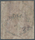 Hannover - Marken Und Briefe: 1853, 3 Pfg. /1/3 Sgr. Hellrötlichkarmin, Gleichmäßig Vollrandig Gesch - Hanovre