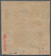 Hannover - Marken Und Briefe: 1863, 3 Pf. Dunkelolivgrün Ohne WZ, Ungebraucht Mit Originalgummi, Sig - Hanover