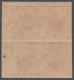 Hannover - Marken Und Briefe: 1864, Ziffernausgabe 3 Pf. Grün Mit Rosa Gummierung Im Ungebrauchten K - Hanover
