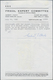 Helgoland - Marken Und Briefe: 1875, QV 3 F / 5Pf. Im SECHSERBLOCK Mit Rundstempel "HELIGOLAND JU 10 - Heligoland