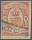 Oldenburg - Marken Und Briefe: 1861, 2 Gr Zinnober Sauber Entwertet Mit Teilabschlag "WILDESHAUSEN", - Oldenburg