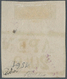 Oldenburg - Marken Und Briefe: 1861, 2 Gr. Wappen, Vollrandiges Und Sauber Gestempeltes Exemplar. Rs - Oldenburg