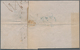 Preußen - Marken Und Briefe: 1867. Envelope Addressed To France Bearing Prussia Yvert 16, 6p Orange - Other & Unclassified