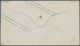 Preußen - Ganzsachen: 1867 GA-Umschlag 6 Pf. Oktagon Orange Ungebraucht Mit Starker Verschiebung Des - Sonstige & Ohne Zuordnung