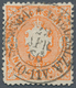 Sachsen - Ortsstempel: 1866, "SCHÖNBACH B. NEUSALZA", Seltener K2 Fast Zentrisch Auf 1/2 Ngr. Wappen - Saxe