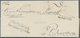 Thurn & Taxis - Vorphilatelie: 1812, Kabinettbrief Mit Gedrucktem Briefbogen "General Direction Der - Prephilately