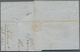 Thurn & Taxis - Marken Und Briefe: 1854, 6 Kr Schwarz/graurot Vom Rechten RAND (1 Cm) Sauber Entwert - Autres & Non Classés