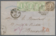 Thurn & Taxis - Marken Und Briefe: 1865, 12 Kreuzer Frankatur, Für Die Ab 01.07.1863 Geltende Gesamt - Autres & Non Classés