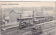 Libramont: La Gare Avec Train. (1913) - Libramont-Chevigny