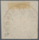 Württemberg - Marken Und Briefe: 1857, Freimarke Wappen 9 Kr. Dunkellilarot, Farbtiefes Exemplar Vol - Other & Unclassified