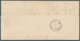 Württemberg - Marken Und Briefe: 1861, 1 Kreuzer Braun Entwertet Mit K2 „KUPFERZELL 13 APR. 1863" Al - Other & Unclassified