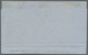 Württemberg - Marken Und Briefe: 1862, 9 Kr. Dunkellilarot, Für Diese Ausgabe überdurchschnittlich G - Other & Unclassified