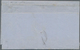 Württemberg - Marken Und Briefe: 1863, 3 Kr Hellkarminrosa MiF Mit 6 Kr Hellblau Entwertet Mit K2 "U - Other & Unclassified