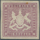 Württemberg - Marken Und Briefe: 1873, 70 Kreuzer Rotlila, Doppelte Linien, Allseits Breitrandig Mit - Other & Unclassified