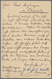 Württemberg - Ganzsachen: 1895/1901 Drei Bedarfsverwendete Ganzsachenkarten Alle Mit Unterschiedlich - Other & Unclassified