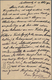 Württemberg - Ganzsachen: 1901, 5 Pf Grün Mit Seltener FIRMENLOCHUNG "G.B." Von BIBERACH Nach Münche - Autres & Non Classés