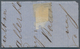 Norddeutscher Bund - Stempel: 1869, 1 Gr Rot Und 2 Gr Blau Sauber Und Zentrisch Entwertet Mit SCHWED - Sonstige & Ohne Zuordnung