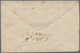 Elsass-Lothringen - Marken Und Briefe: 1971, 25 C. Waagerechtes Paar Auf Portogrechtem Auslandsbrief - Autres & Non Classés
