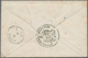 Elsass-Lothringen - Besonderheiten: 1870, Brief Eines Französischen Kriegsgefangenen Aus "ERFURT 10/ - Autres & Non Classés