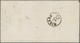 Deutsches Reich - Brustschild: 1872, 1/4 Gr. Kleiner Brustschild In MiF Mit 1/2 Gr. Großer Schild Au - Ungebraucht