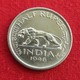 British India 1/2 Half Rupee 1946 (b) KM# 553 Inde Indien - India