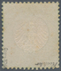 Deutsches Reich - Brustschild: 1872, 1 Kr. Kleiner Schild Gelblichgrün, Ungebraucht Mit Originalgumm - Unused Stamps